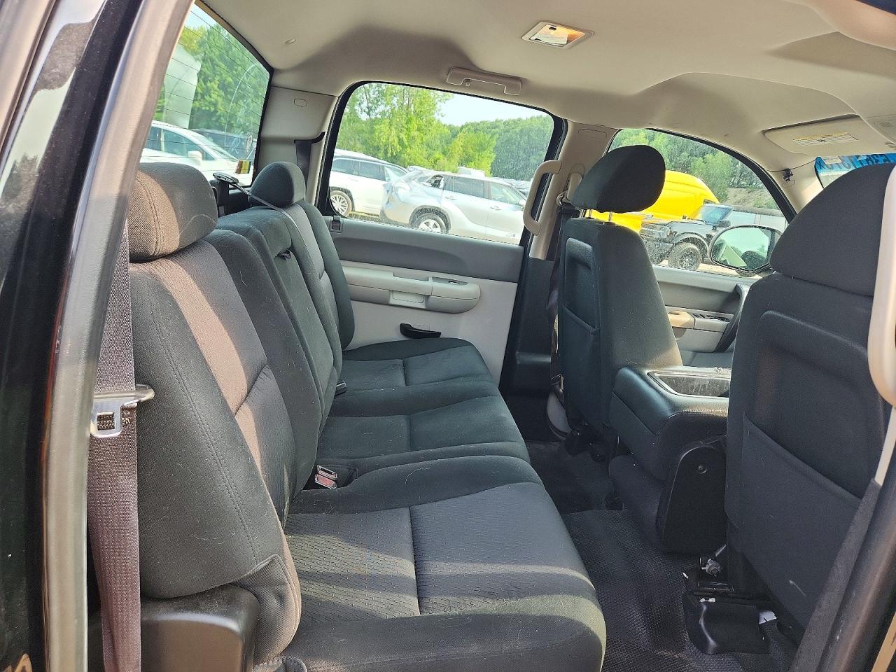 2013 GMC Sierra