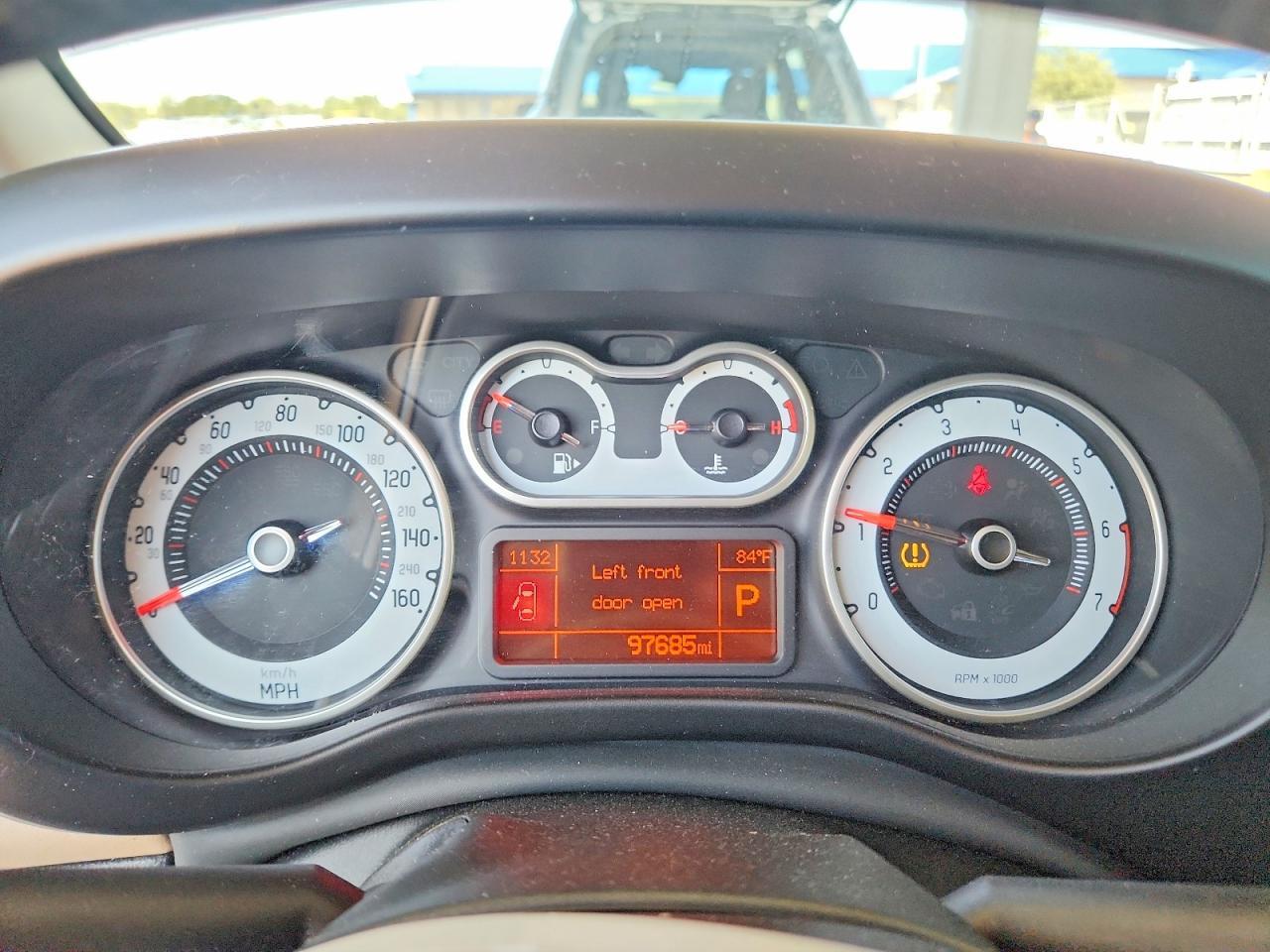 2014 FIAT 500L