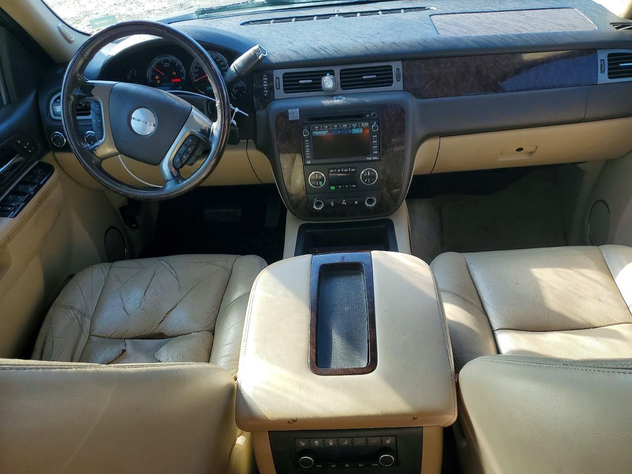 2011 GMC Yukon