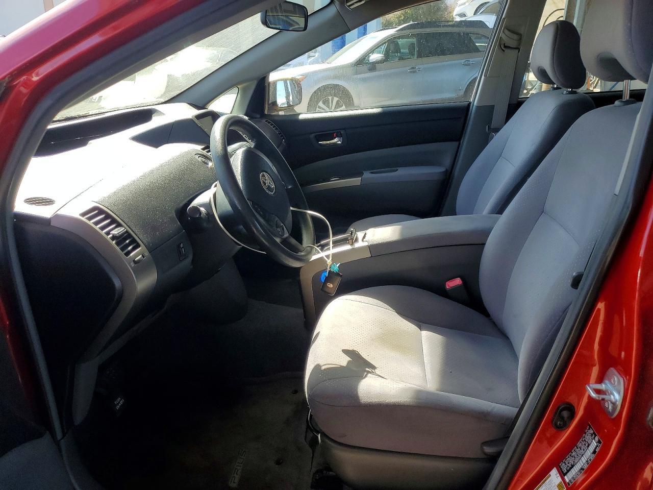 2007 TOYOTA PRIUS
