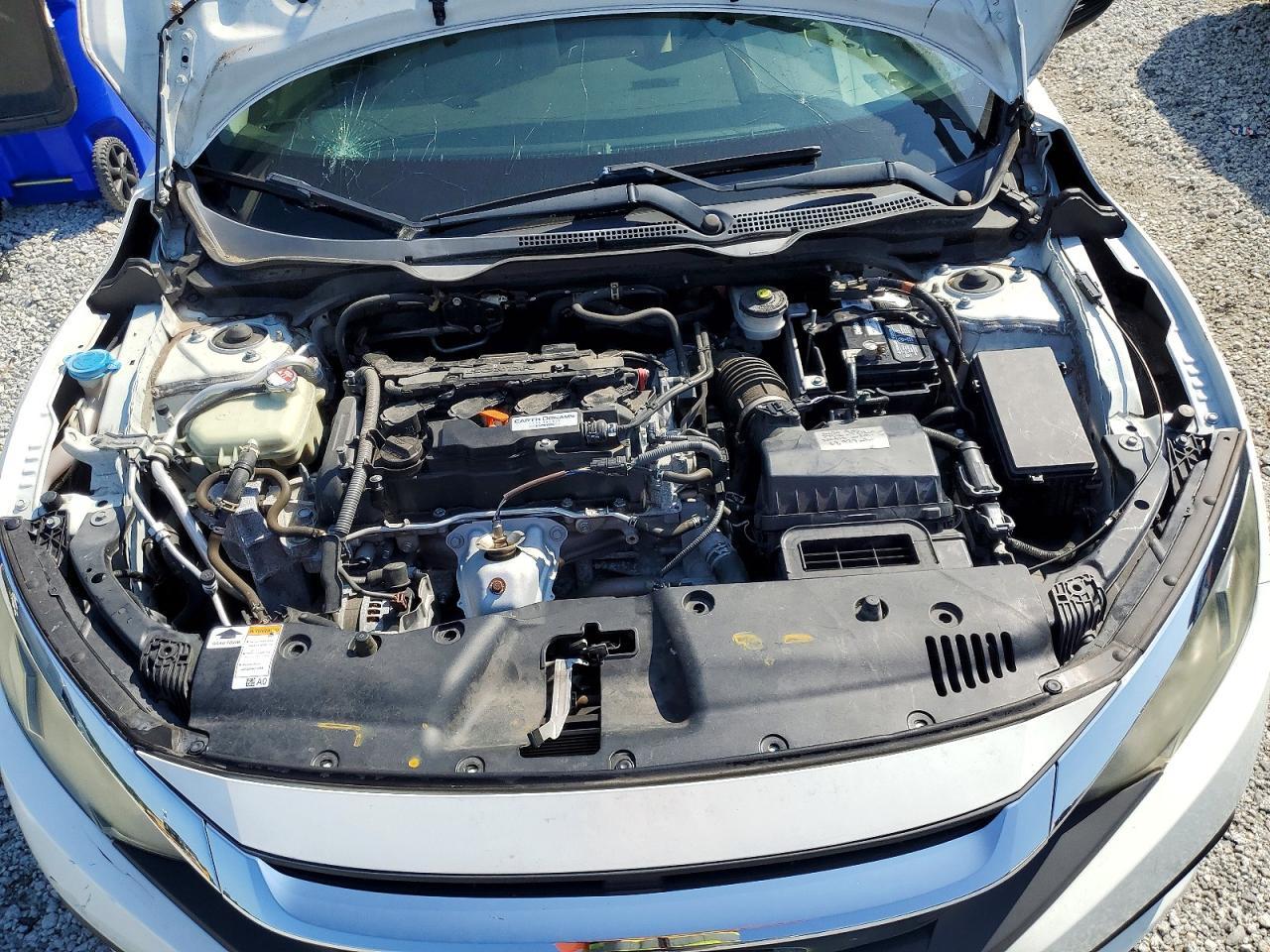2018 HONDA CIVIC