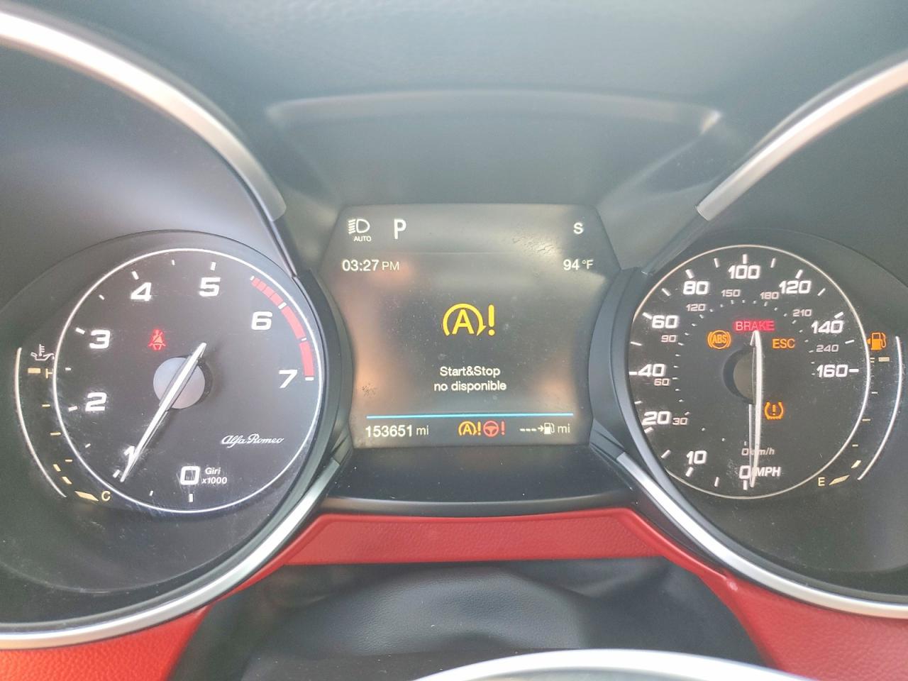 2018 ALFA ROMEO Stelvio