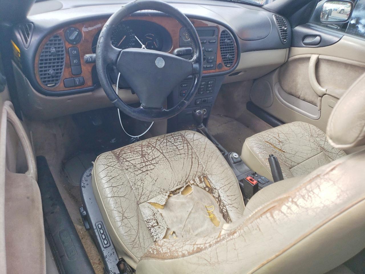 1996 SAAB 900