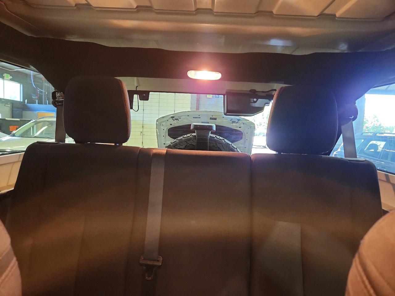 2018 JEEP Wrangler Unlimited