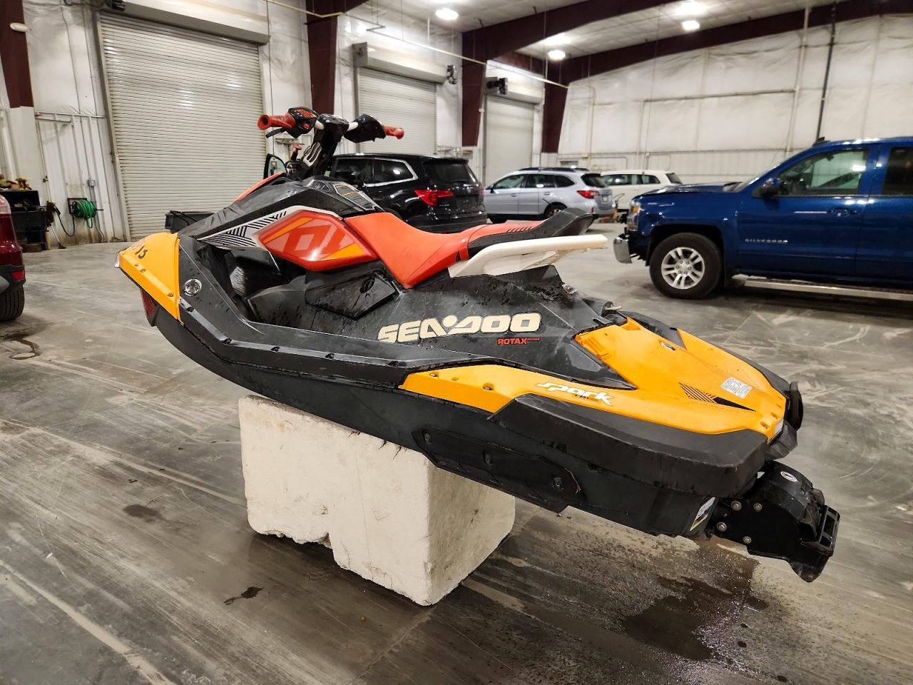 2018 Sea Doo Jet Ski