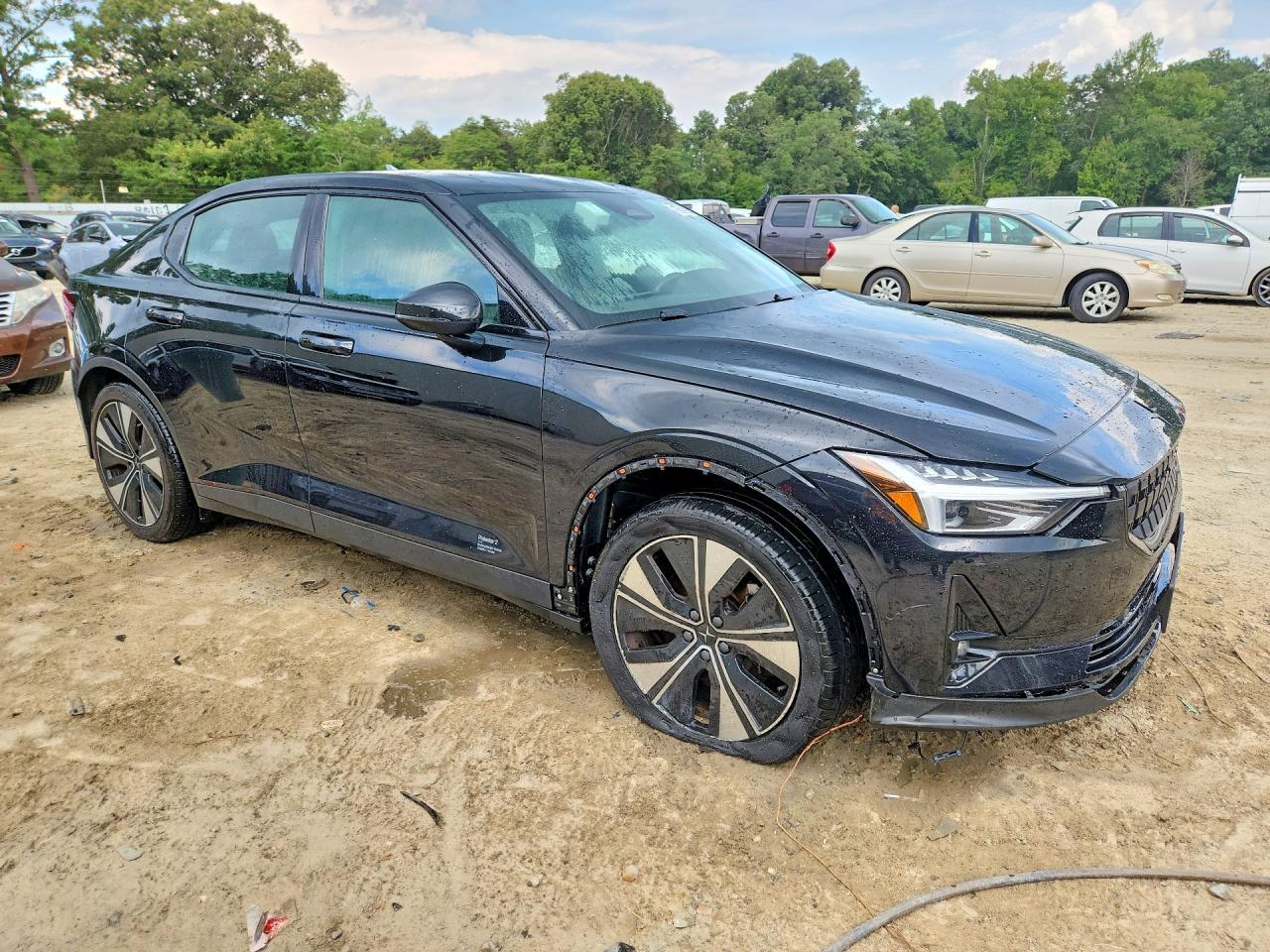 2023 POLESTAR 2