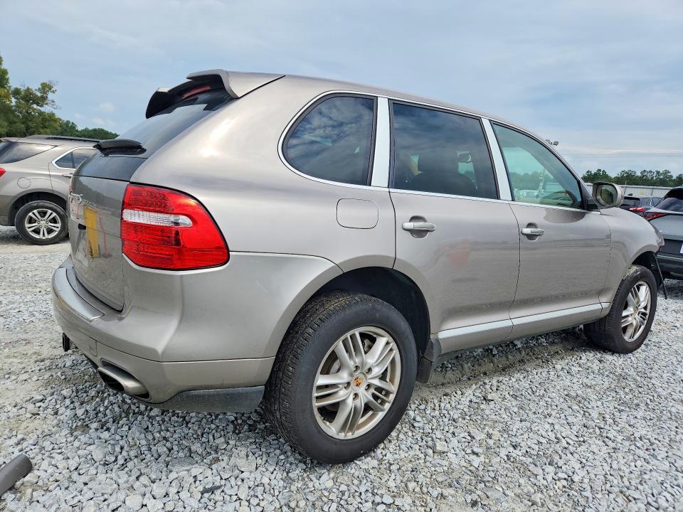 2008 PORSCHE CAYENNE