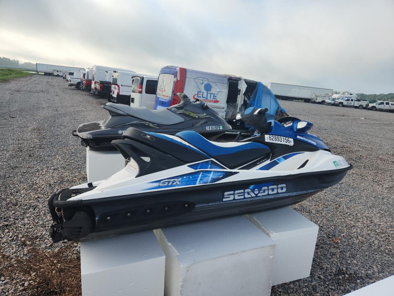2007 Sea Doo Gtx