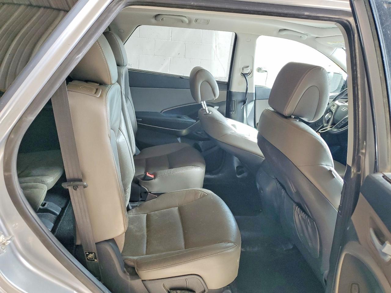 2015 HYUNDAI SANTA FE