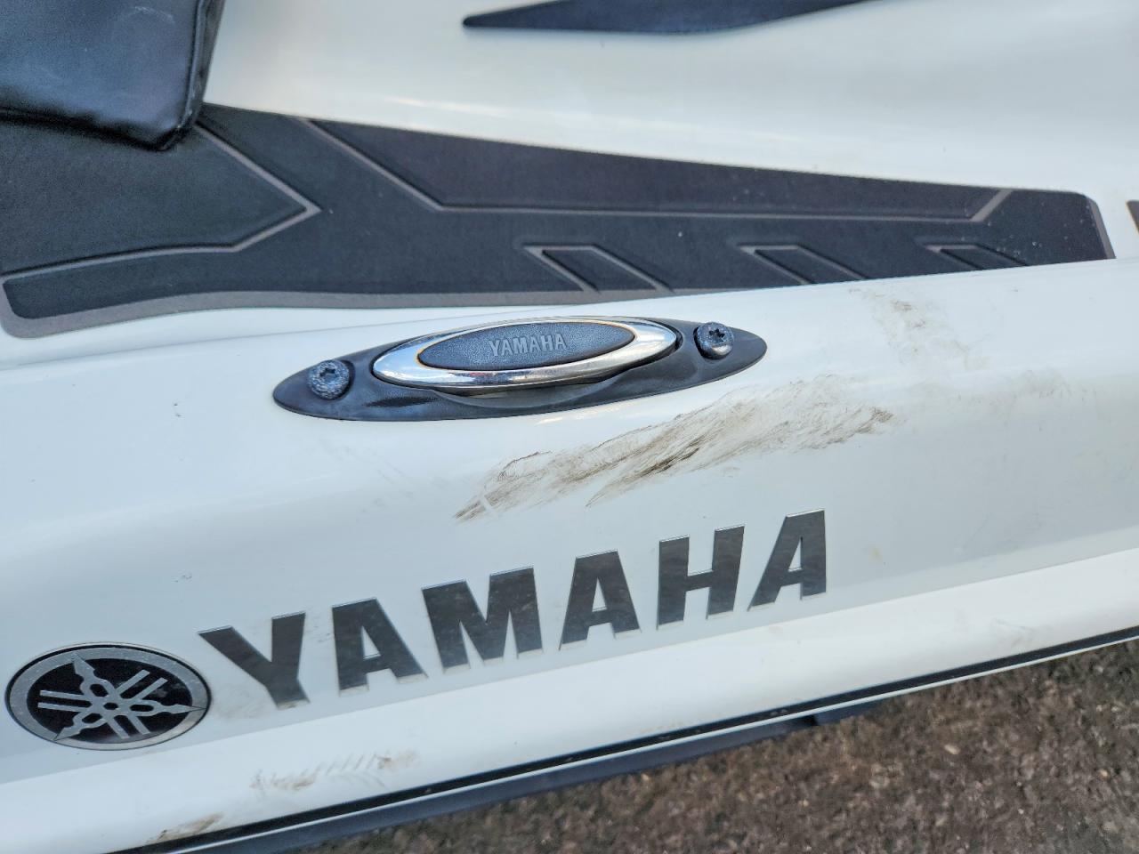 2020 Yam Vx