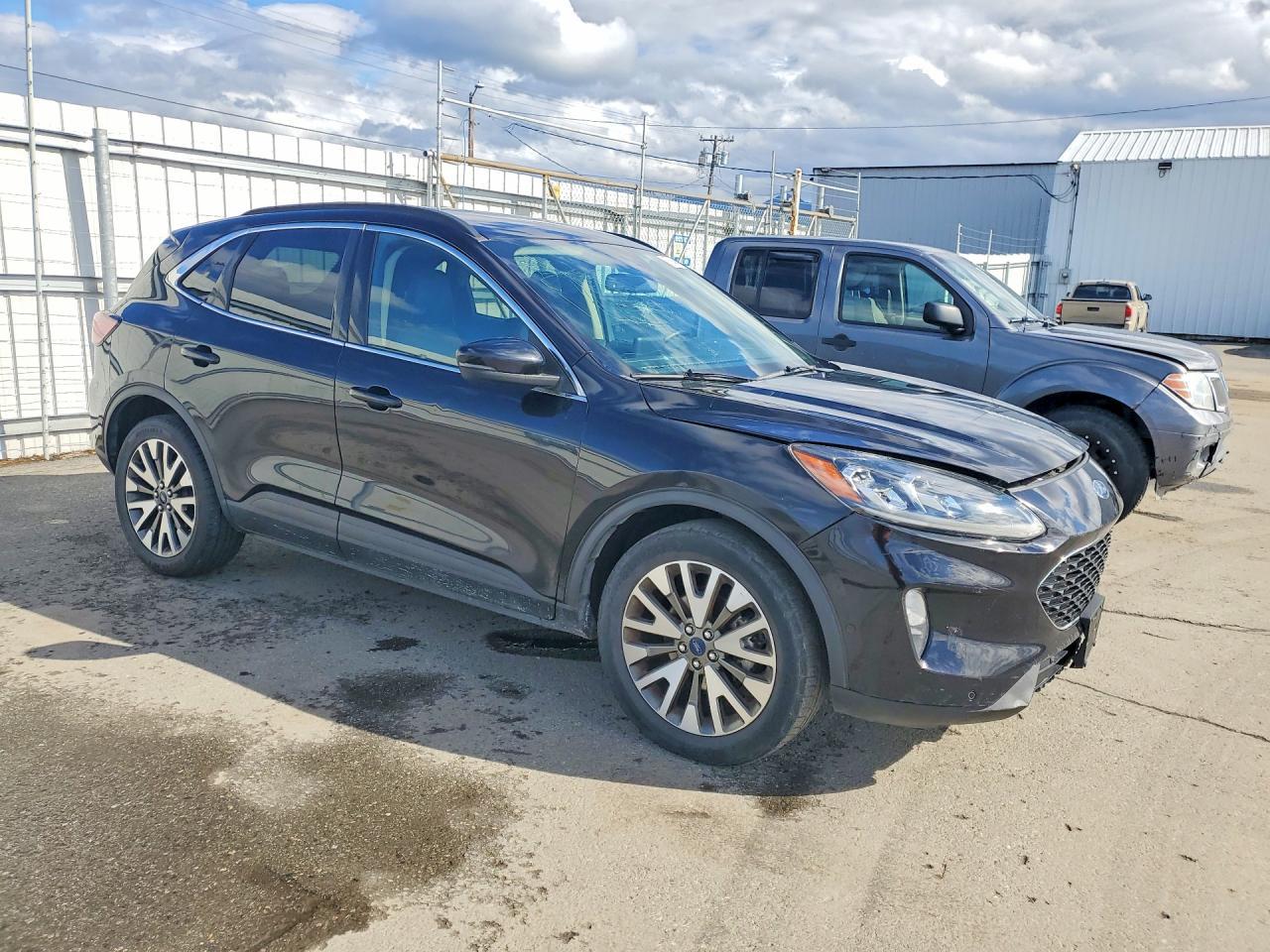 2020 FORD ESCAPE