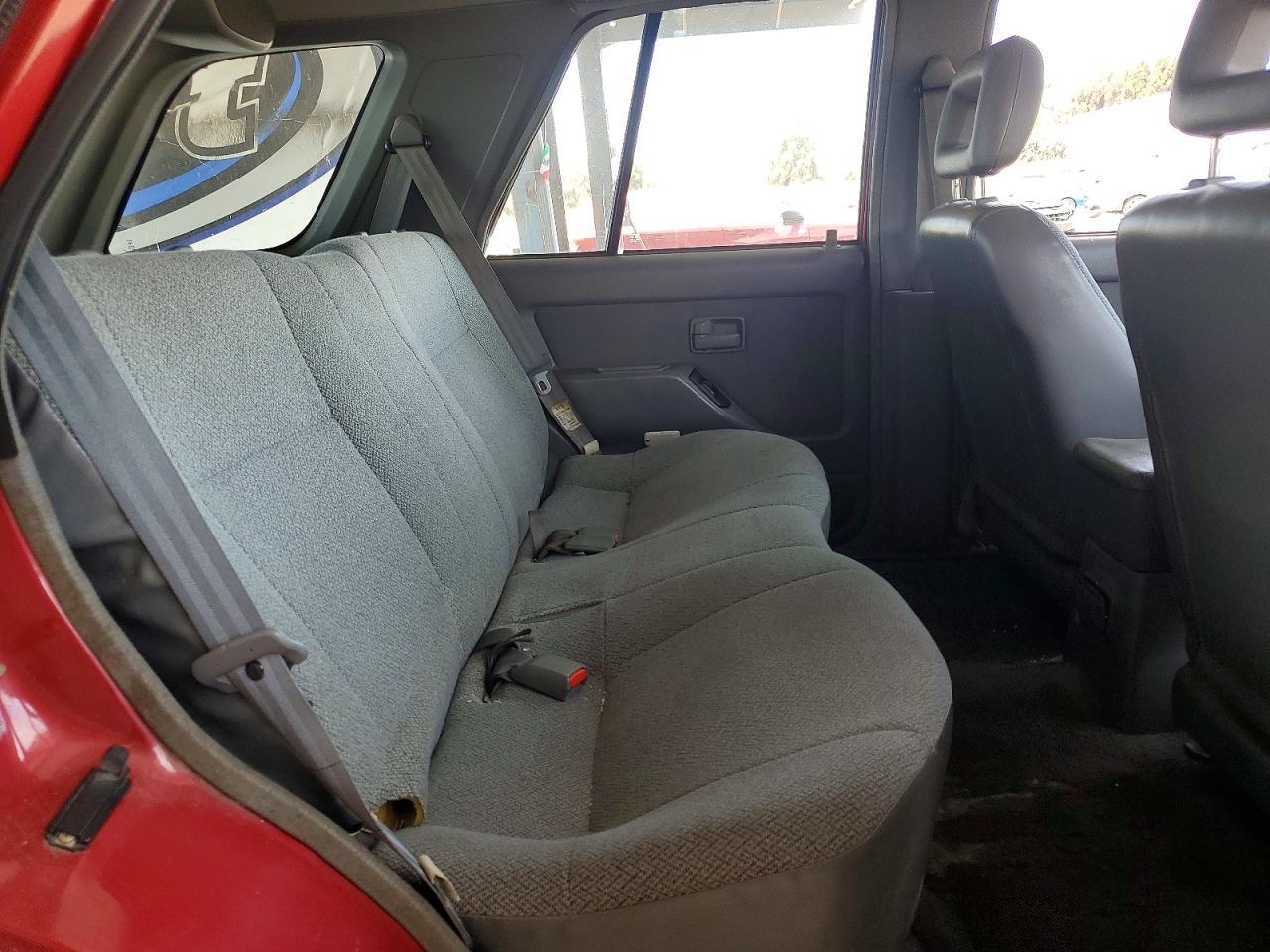 1996 ISUZU Rodeo