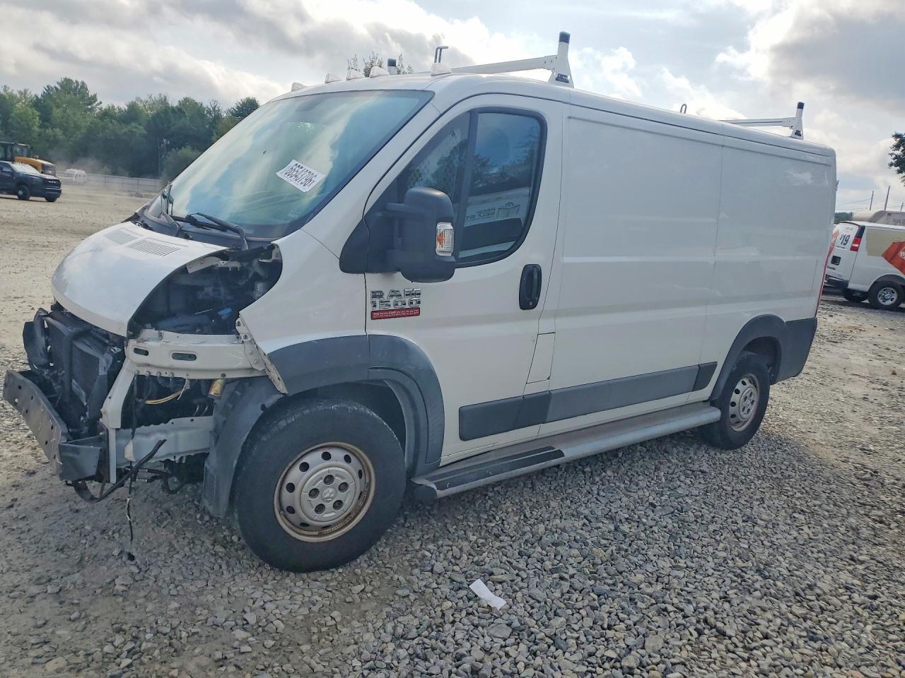2016 RAM ProMaster 1500