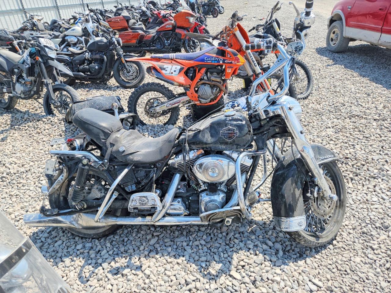 2006 HARLEY-DAVIDSON FLHRCI