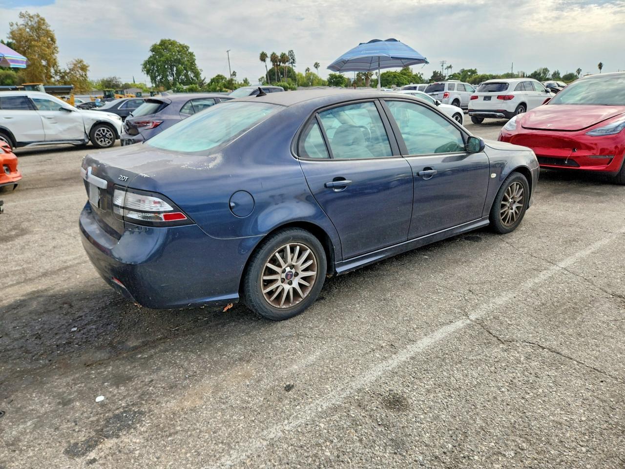2010 SAAB 9 3