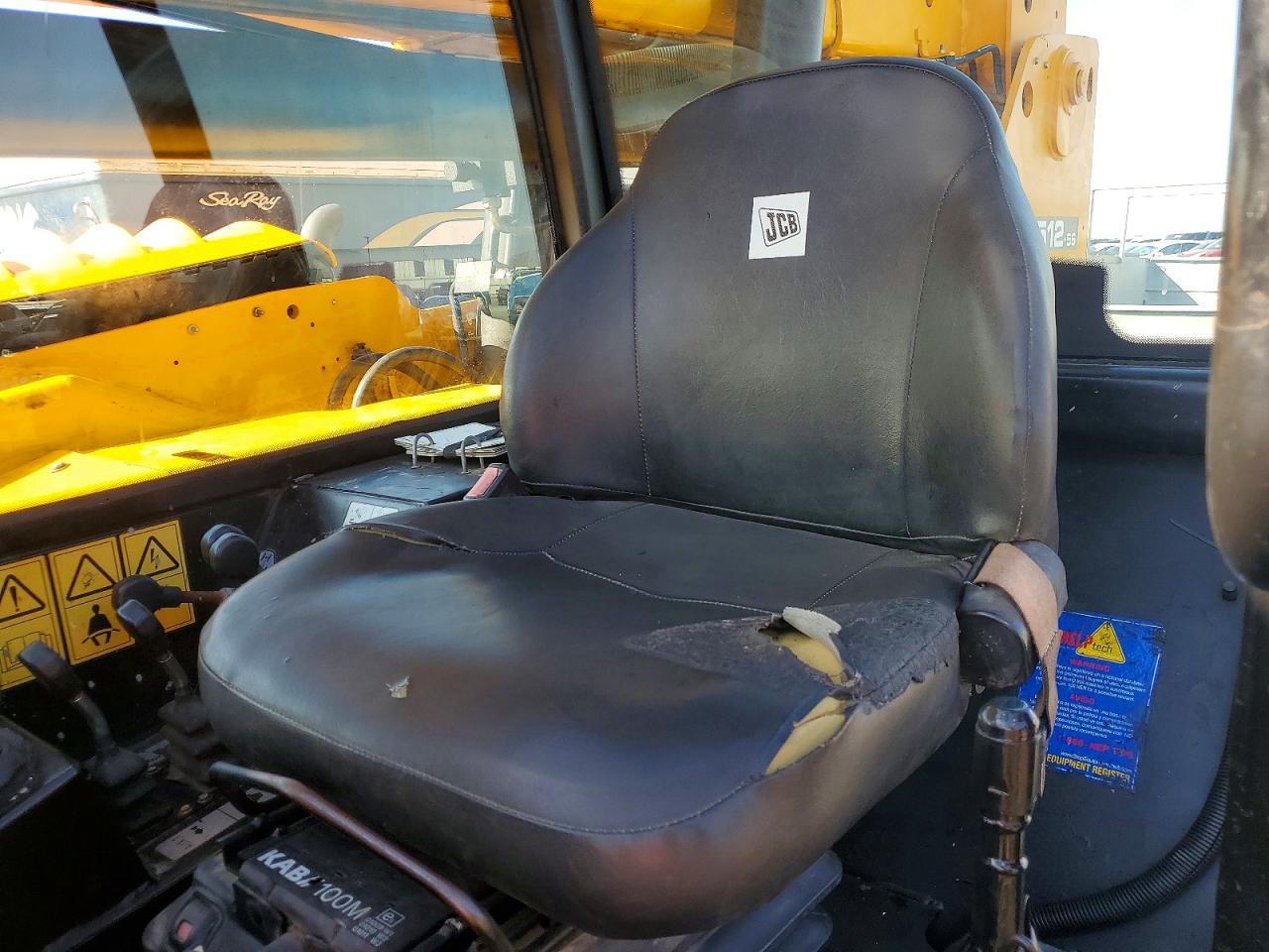 2021 Jcb Agriculture And Farm Equipment