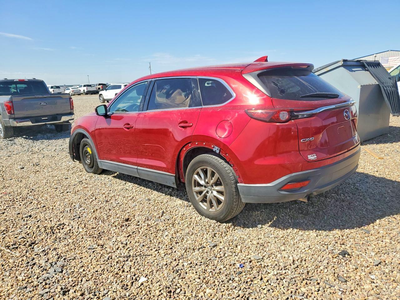 2018 MAZDA CX-9