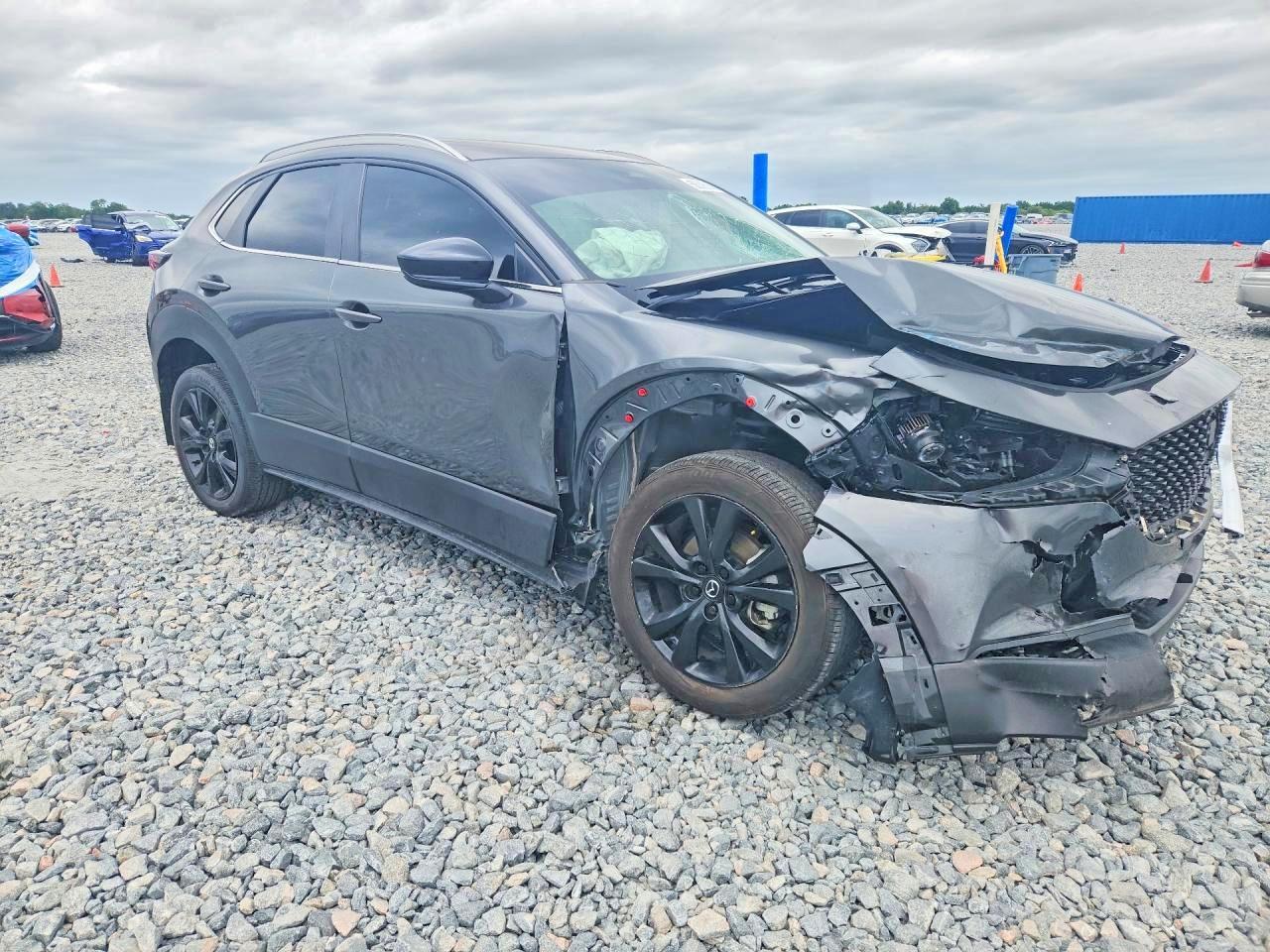 2024 MAZDA CX-30