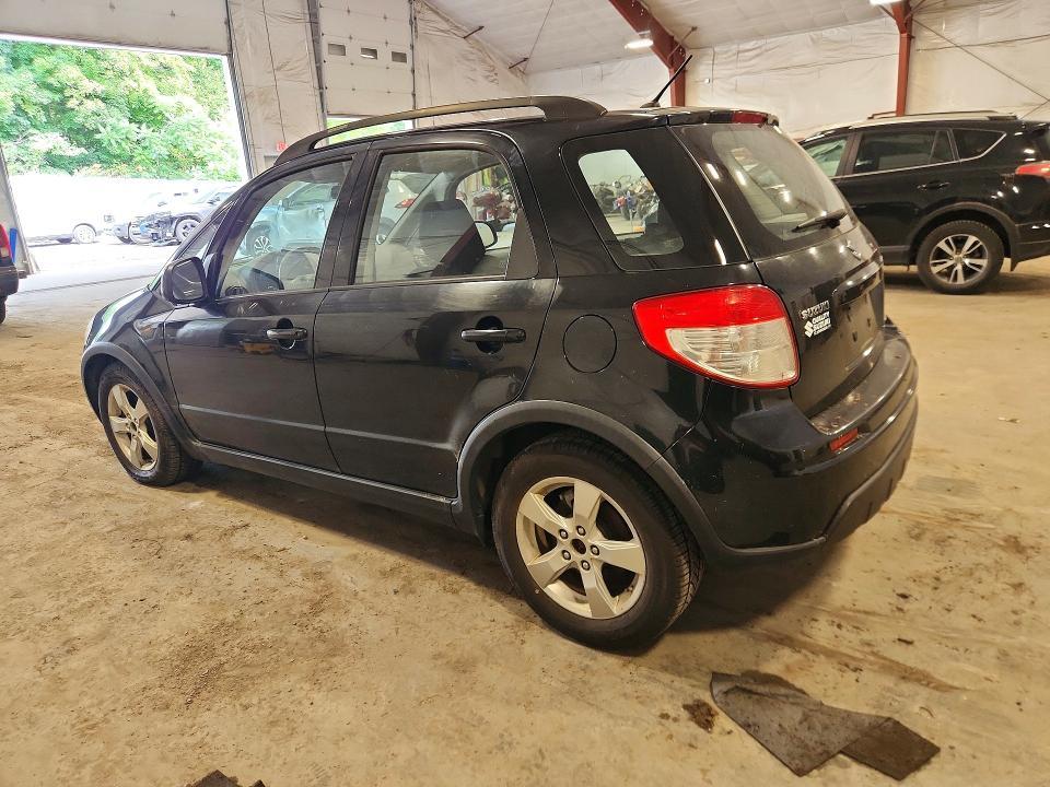 2012 SUZUKI SX4