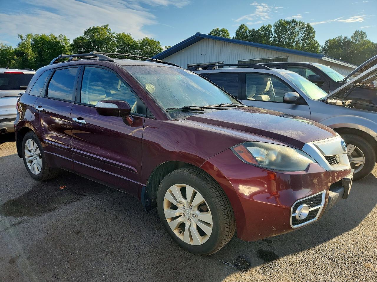 2010 ACURA RDX