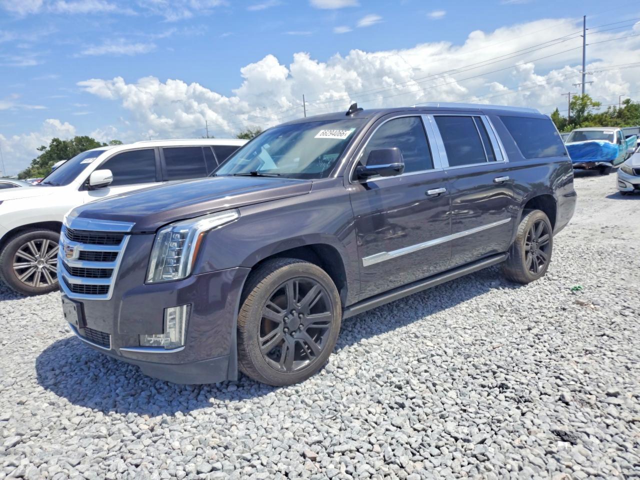2016 CADILLAC Escalade ESV
