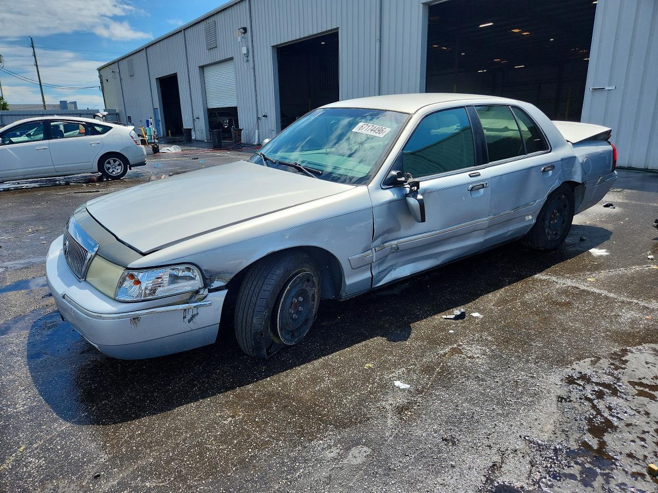 2003 MERCURY GRAND MARQUIS