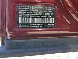 2004 SAAB 9 3
