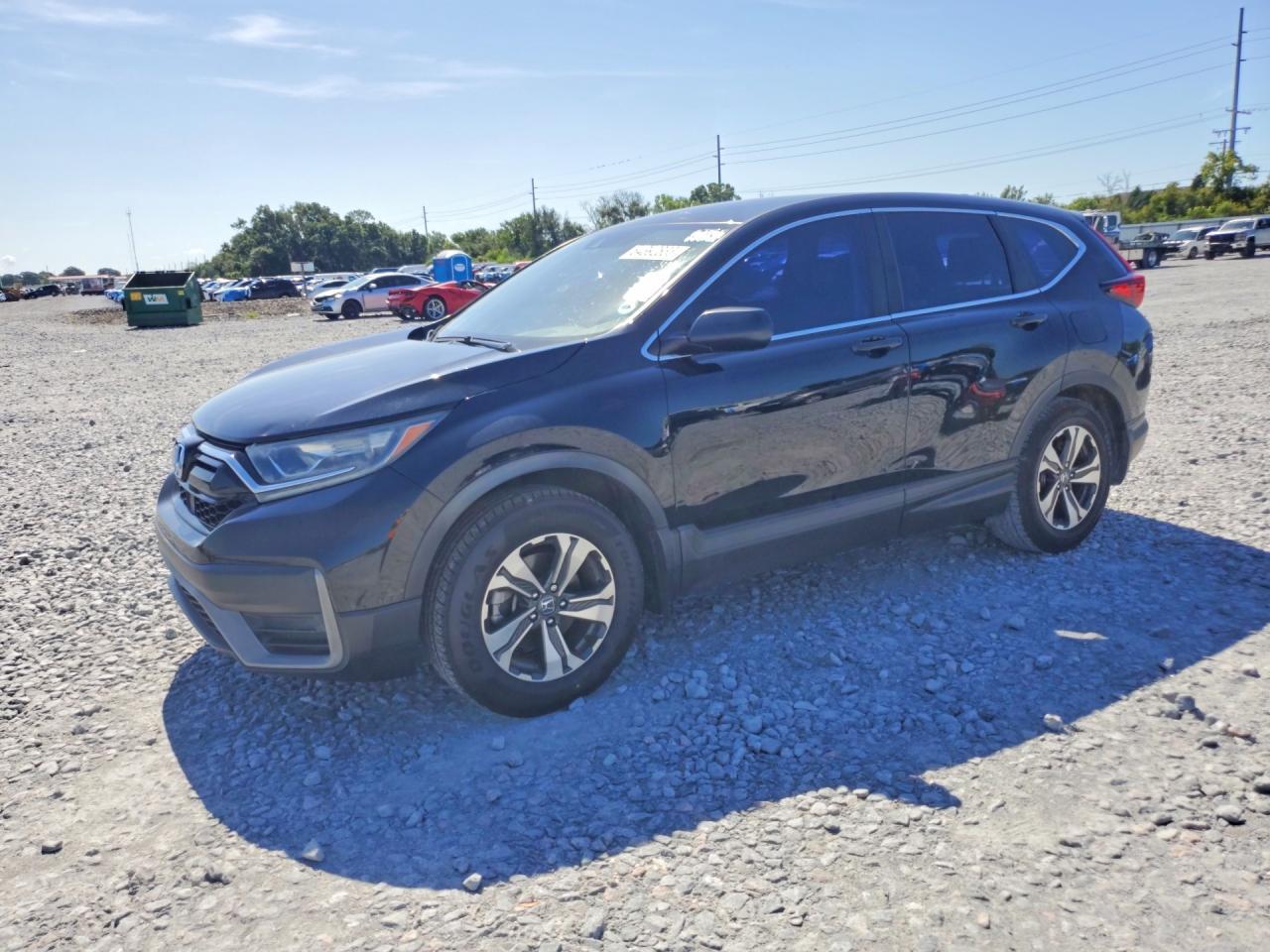 2020 HONDA CR-V