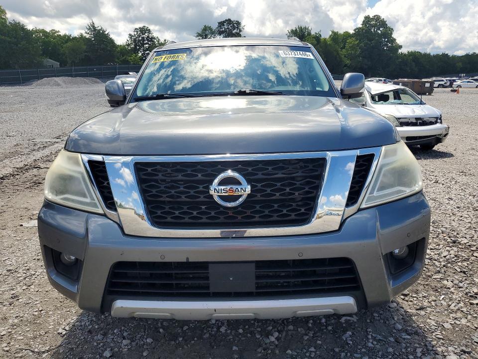 2017 NISSAN Armada