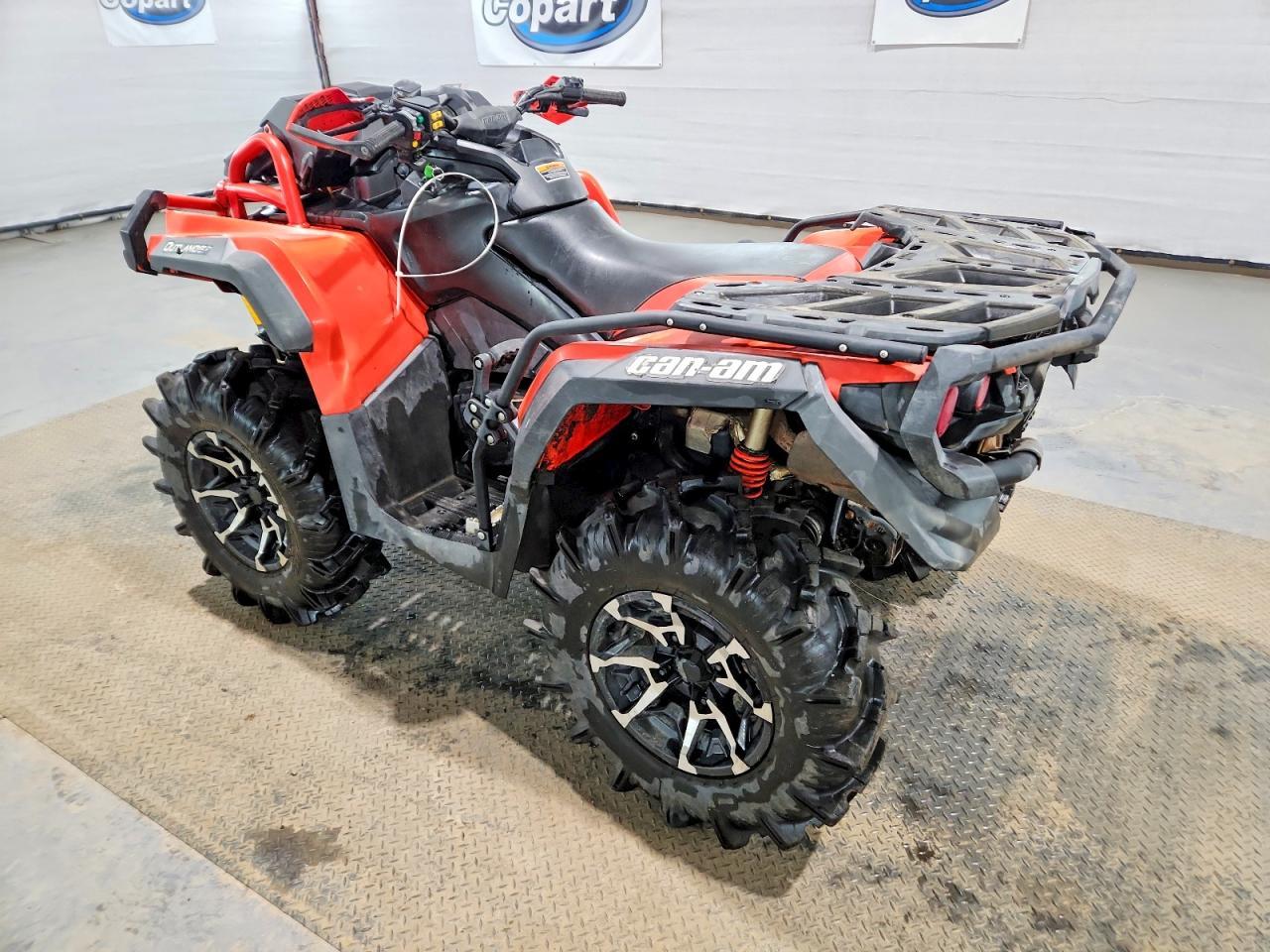 2018 CAN-AM OUTLANDER