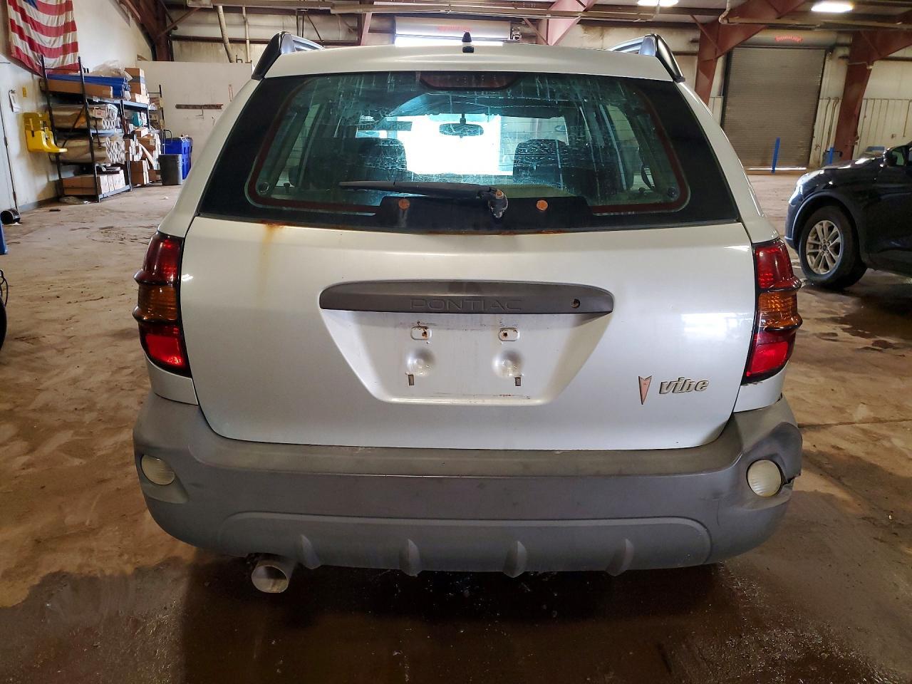 2006 PONTIAC VIBE