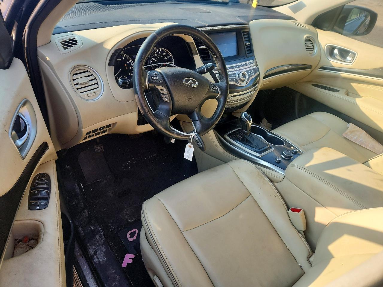 2019 INFINITI QX60