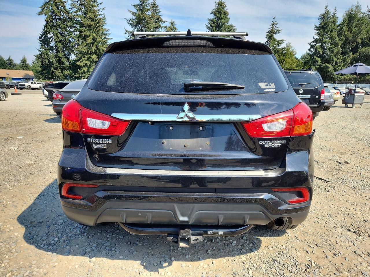2019 MITSUBISHI Outlander Sport