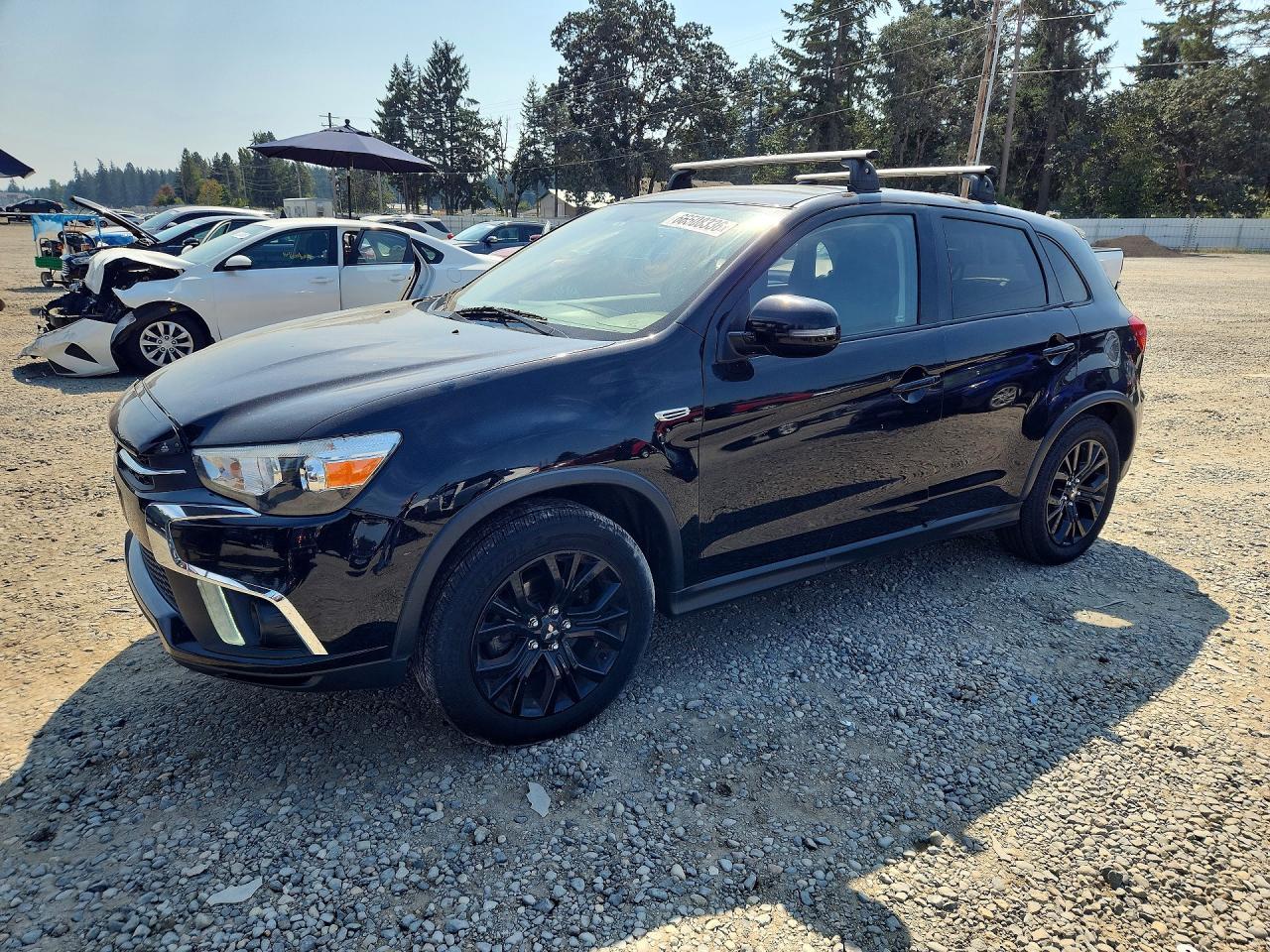 2019 MITSUBISHI Outlander Sport