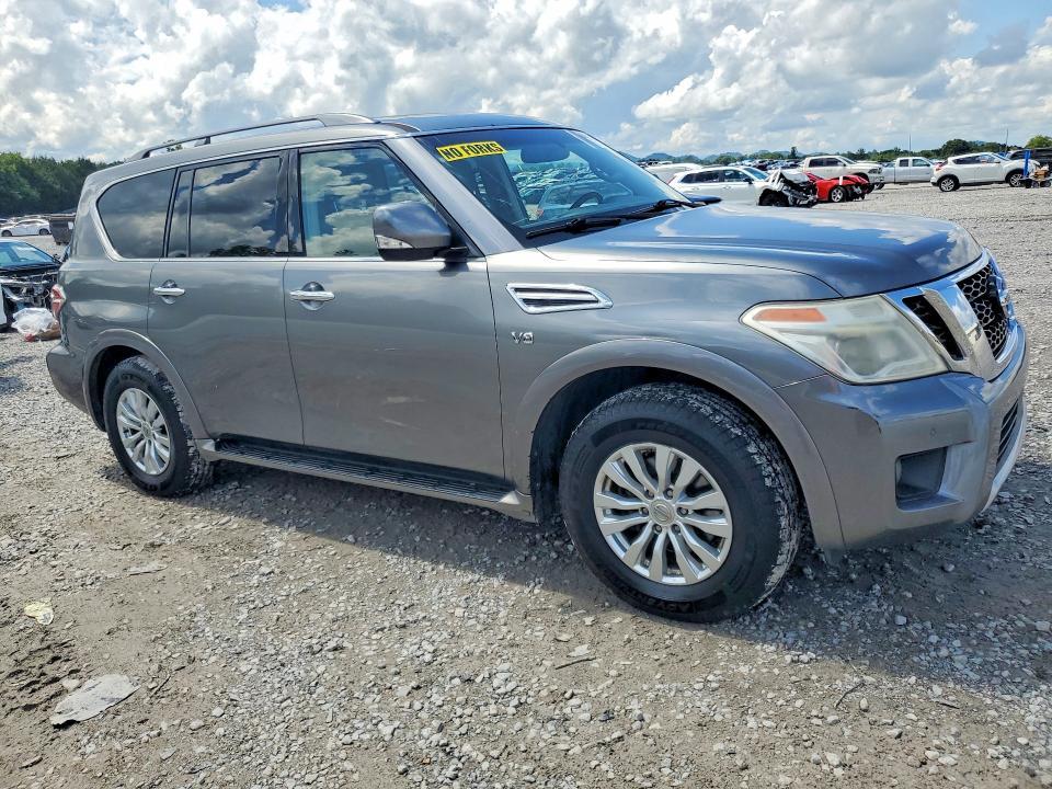 2017 NISSAN Armada