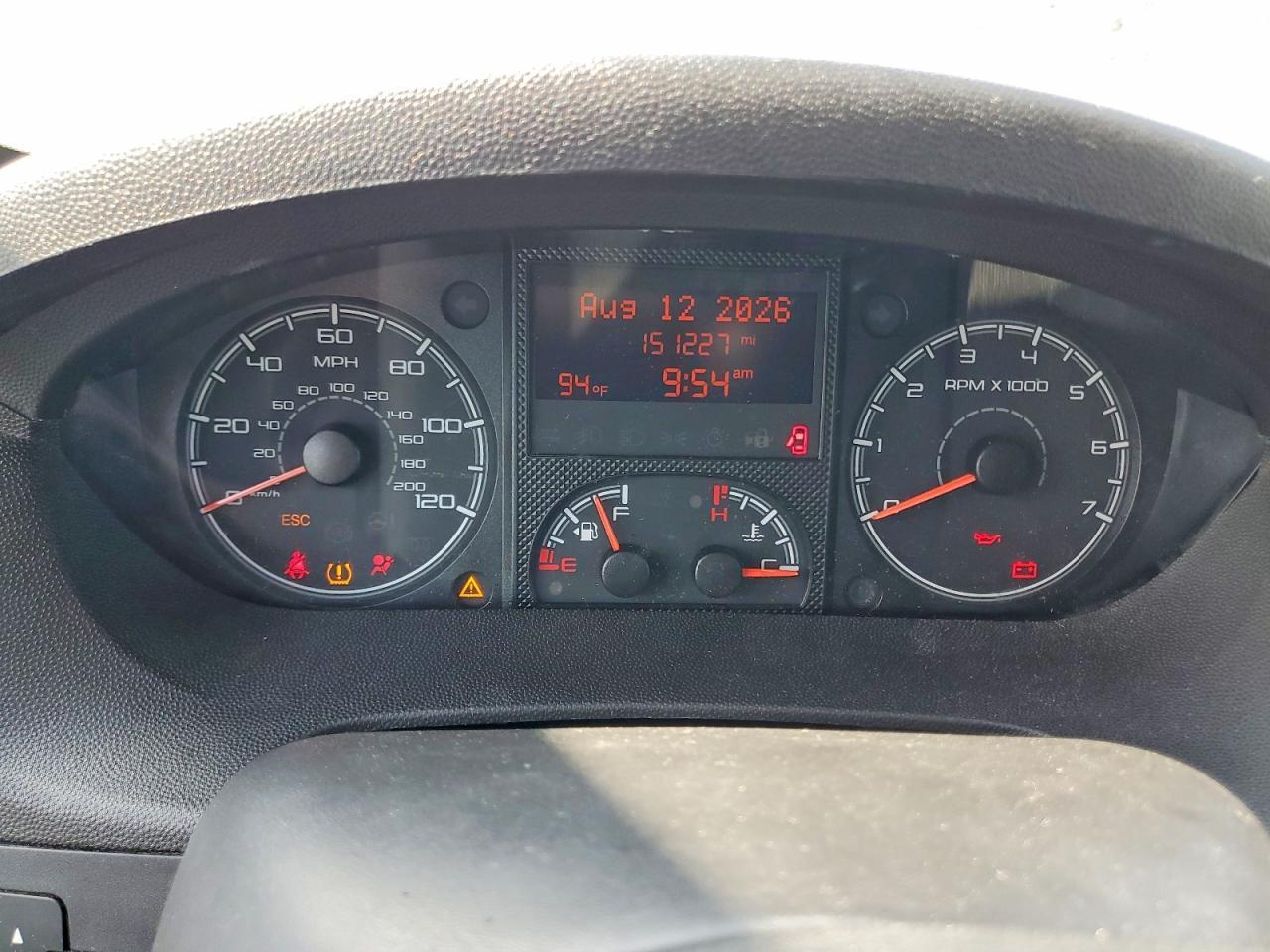 2019 RAM ProMaster 1500