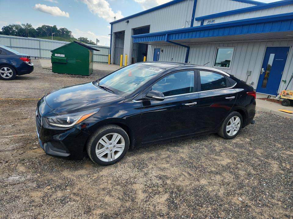 2019 HYUNDAI ACCENT
