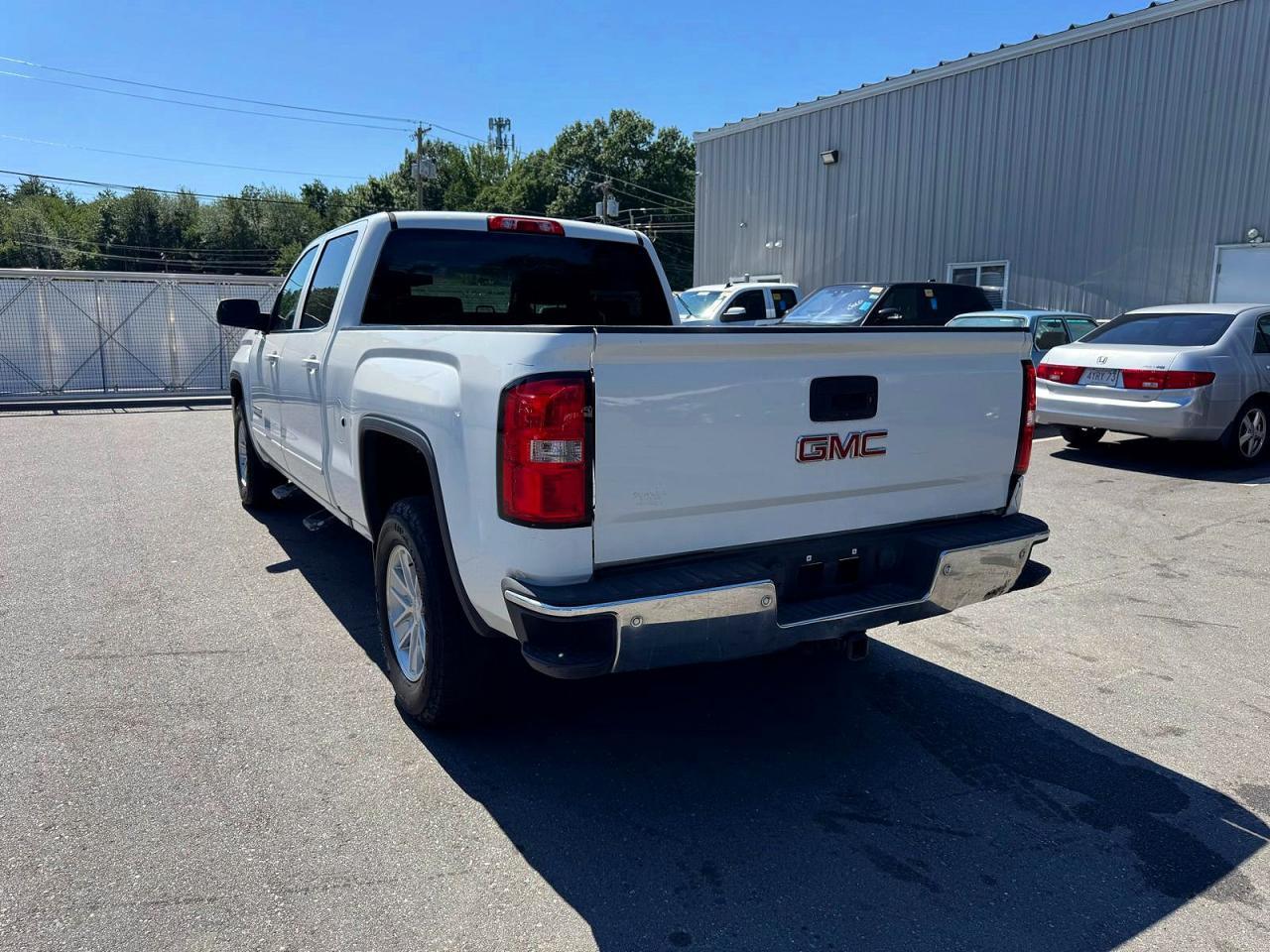 2017 GMC Sierra