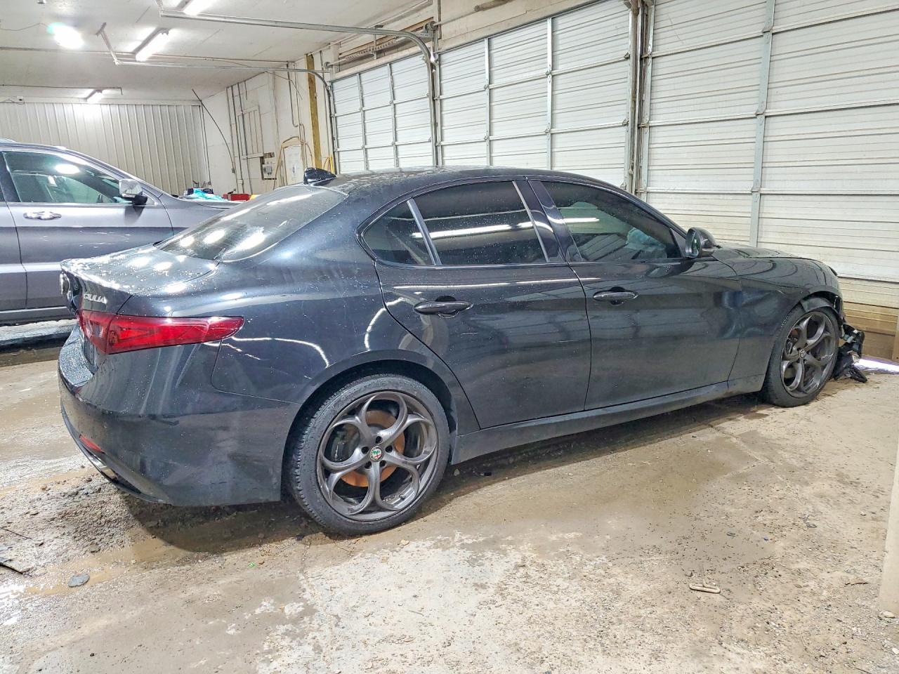 2018 ALFA ROMEO Giulia