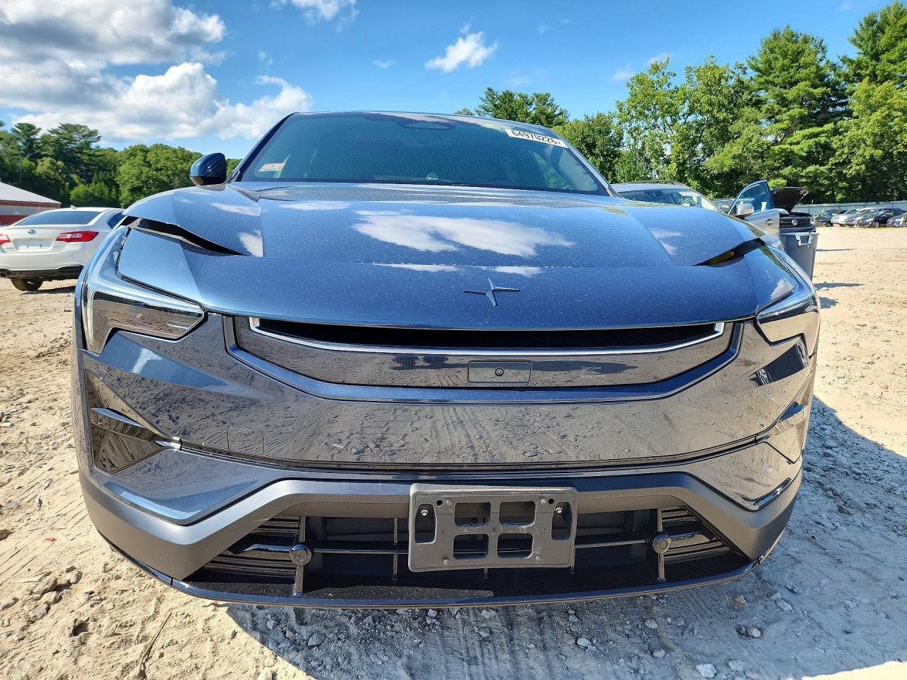 2025 POLESTAR 3