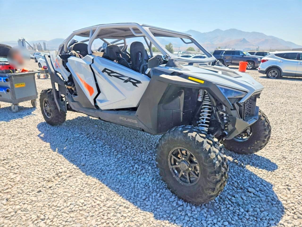 2024 POLARIS Rzr Pro Xp