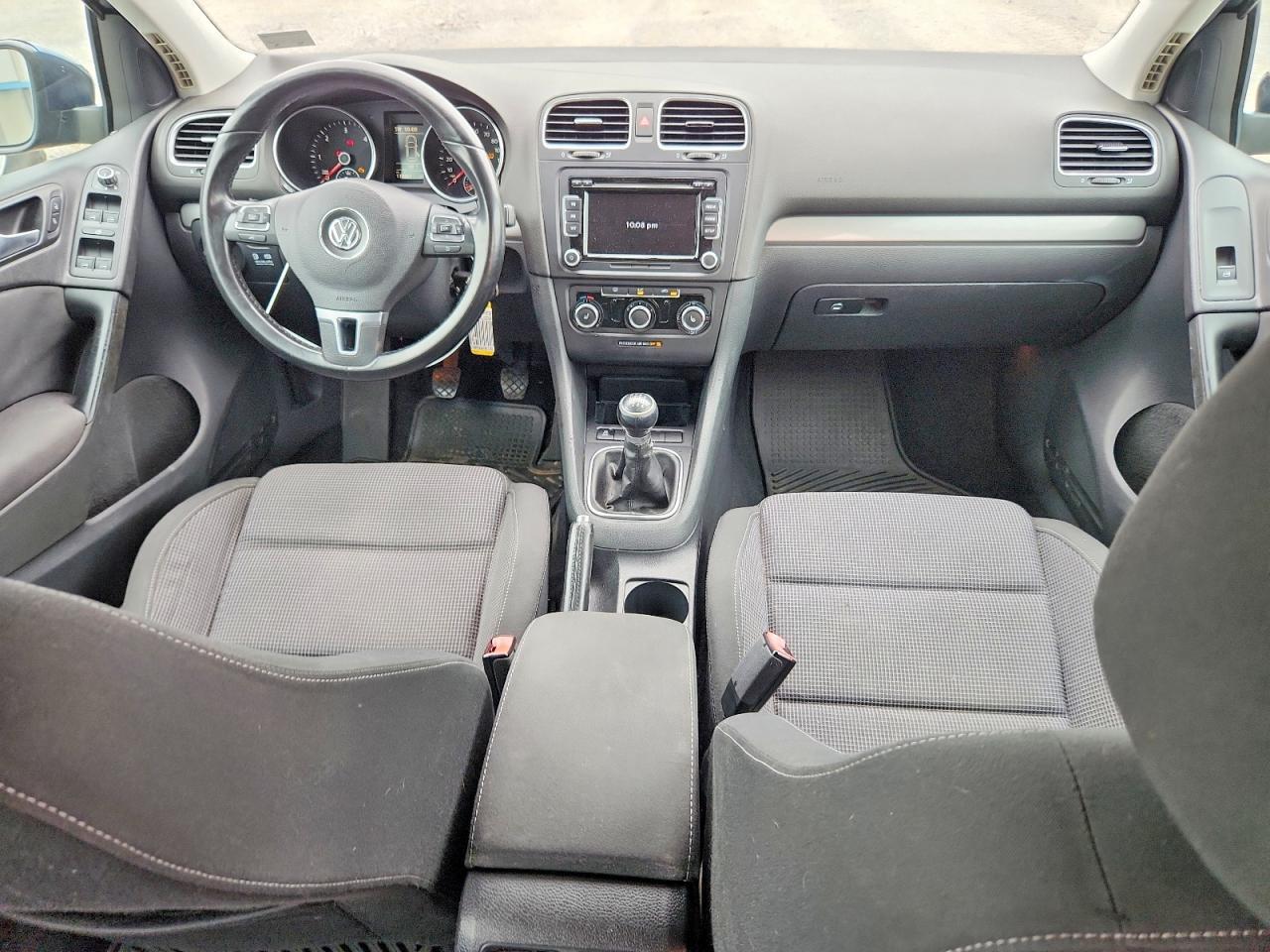 2013 VOLKSWAGEN GOLF