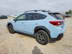 2022 SUBARU Crosstrek