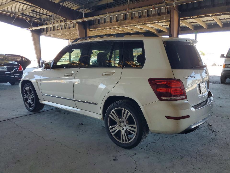 2014 MERCEDES-BENZ GLK-Class