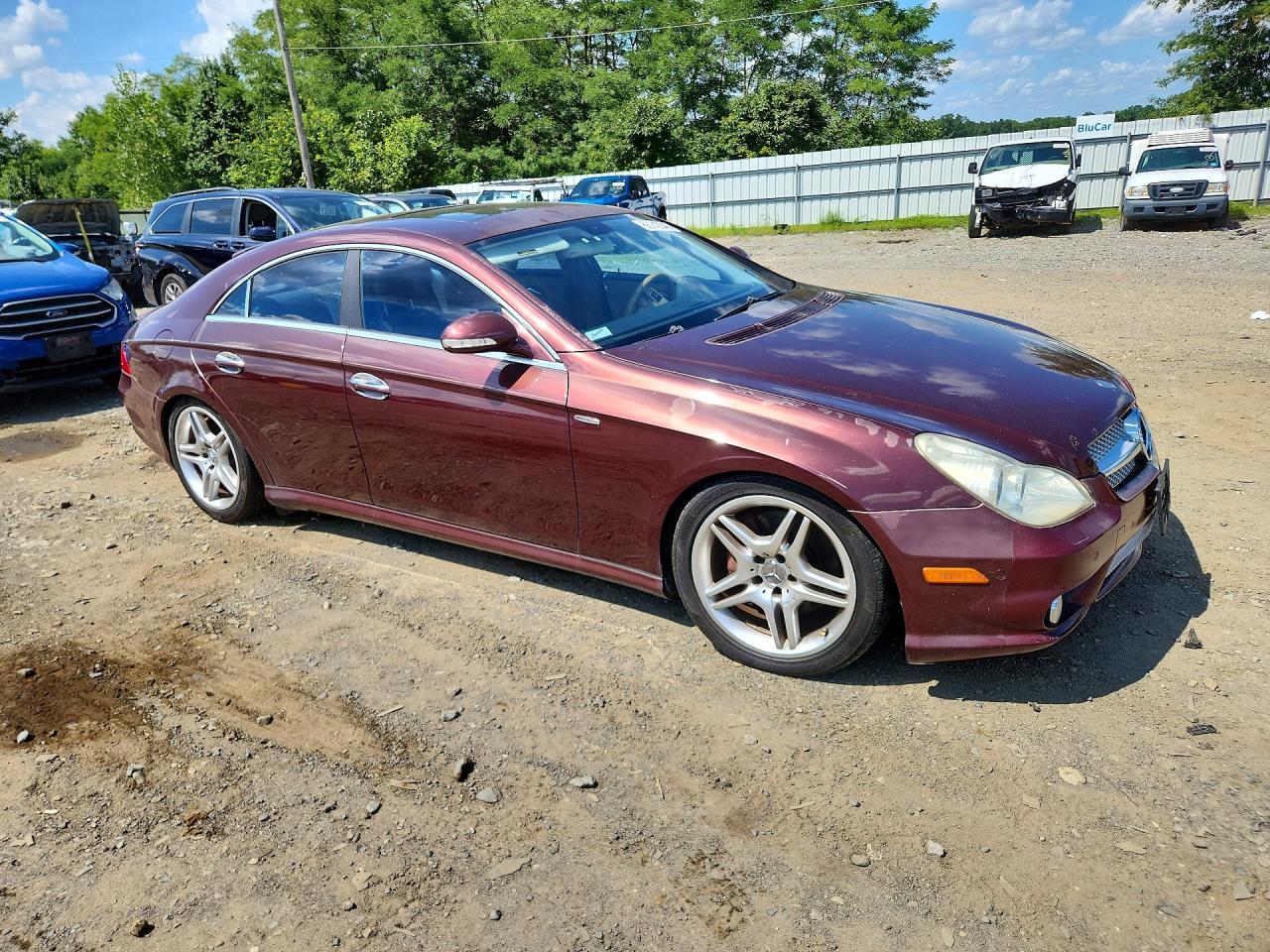 2006 MERCEDES-BENZ CLS-Class