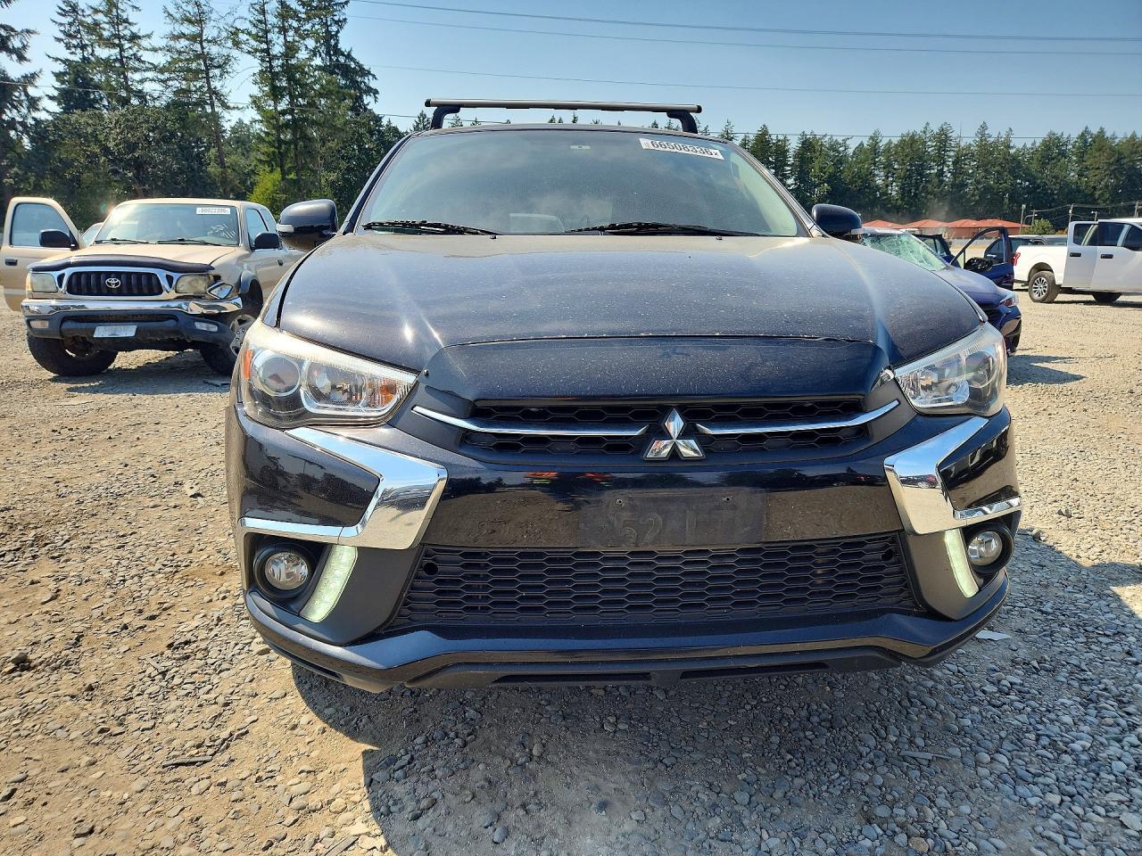 2019 MITSUBISHI Outlander Sport