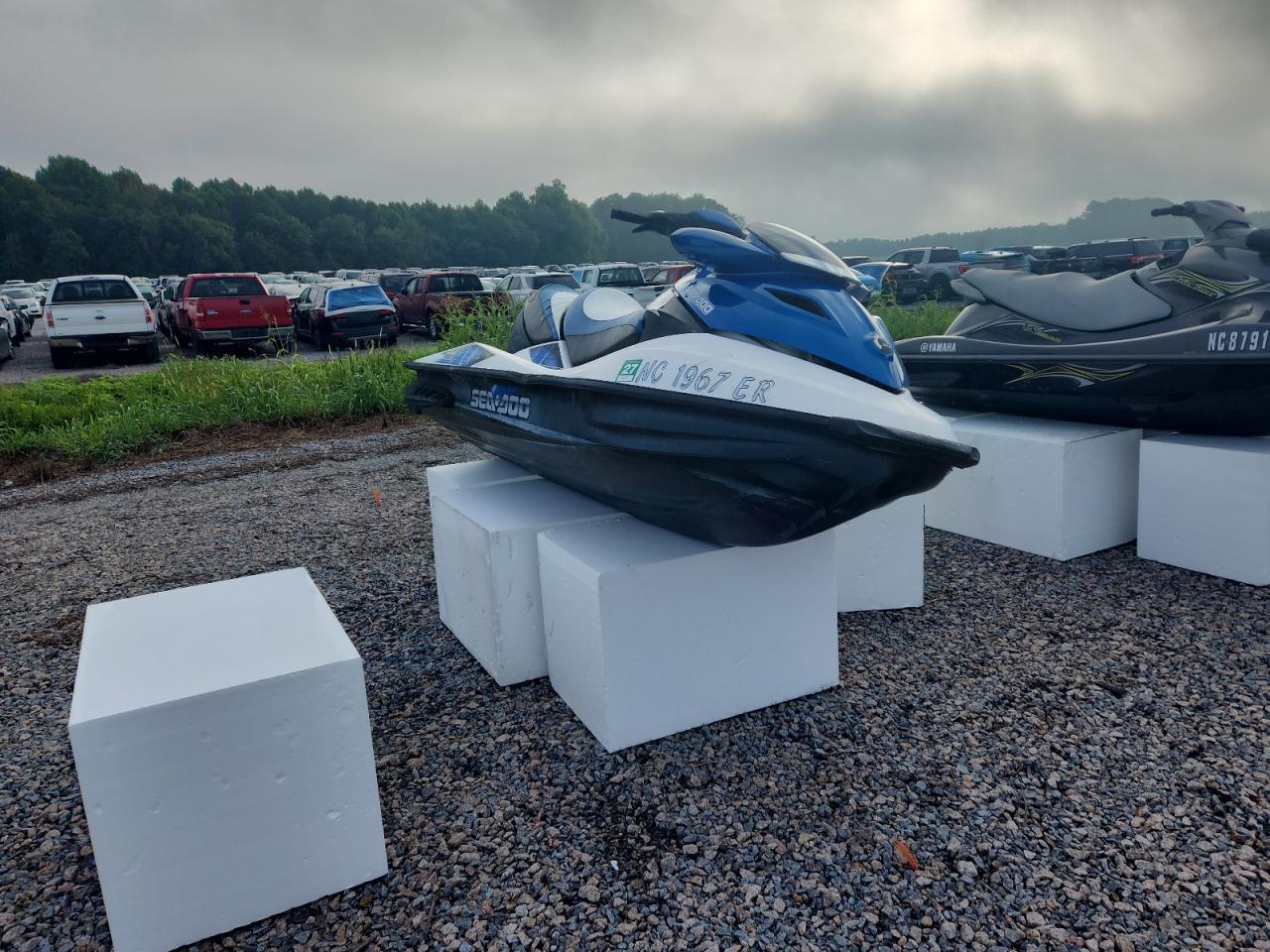 2007 Sea Doo Gtx