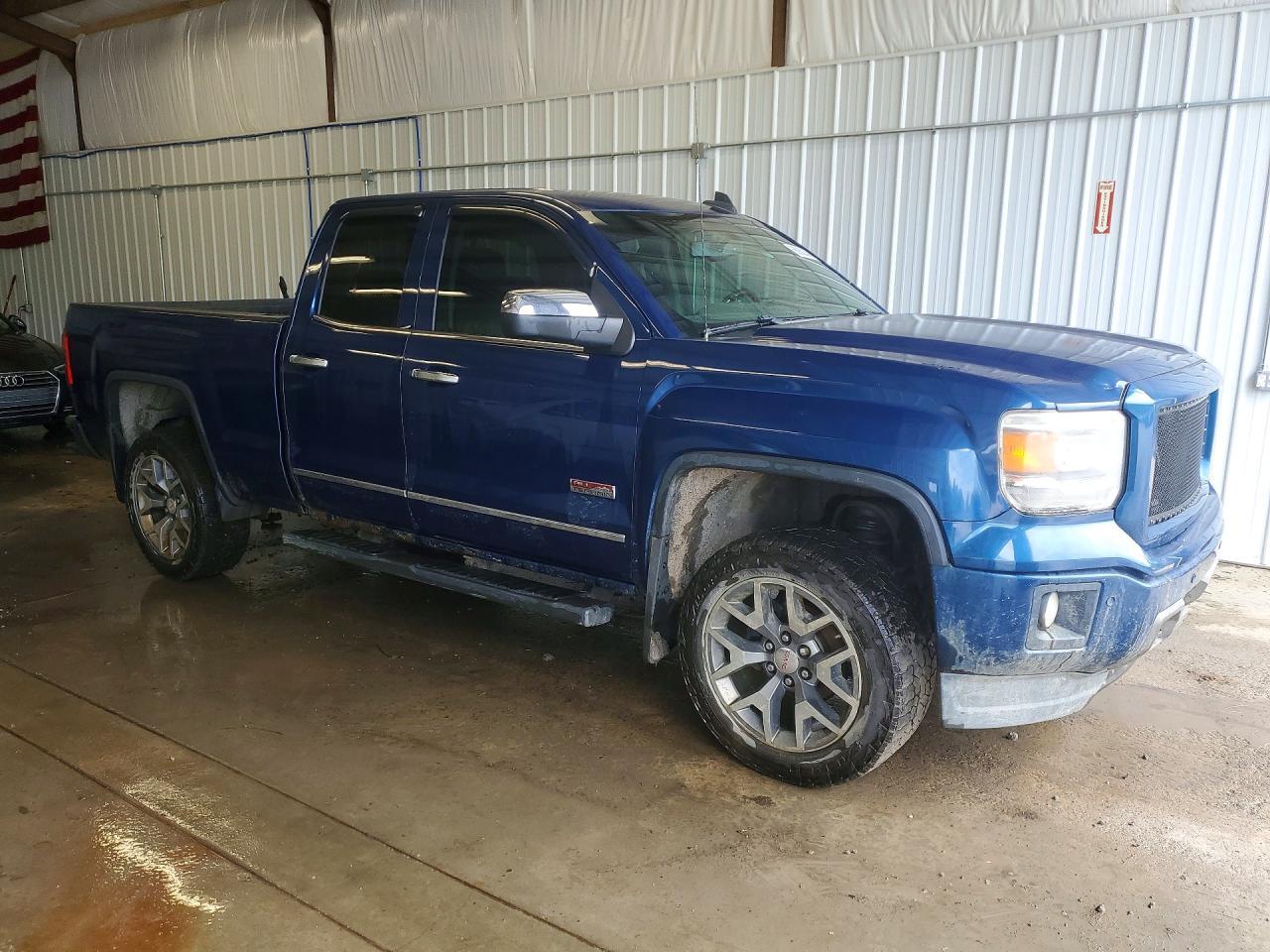 2015 GMC Sierra