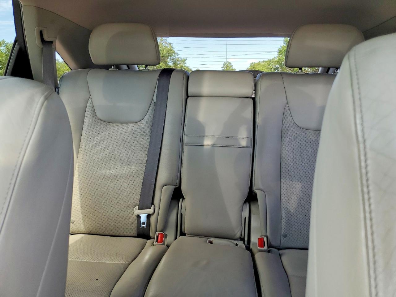 2011 LEXUS RX 450H