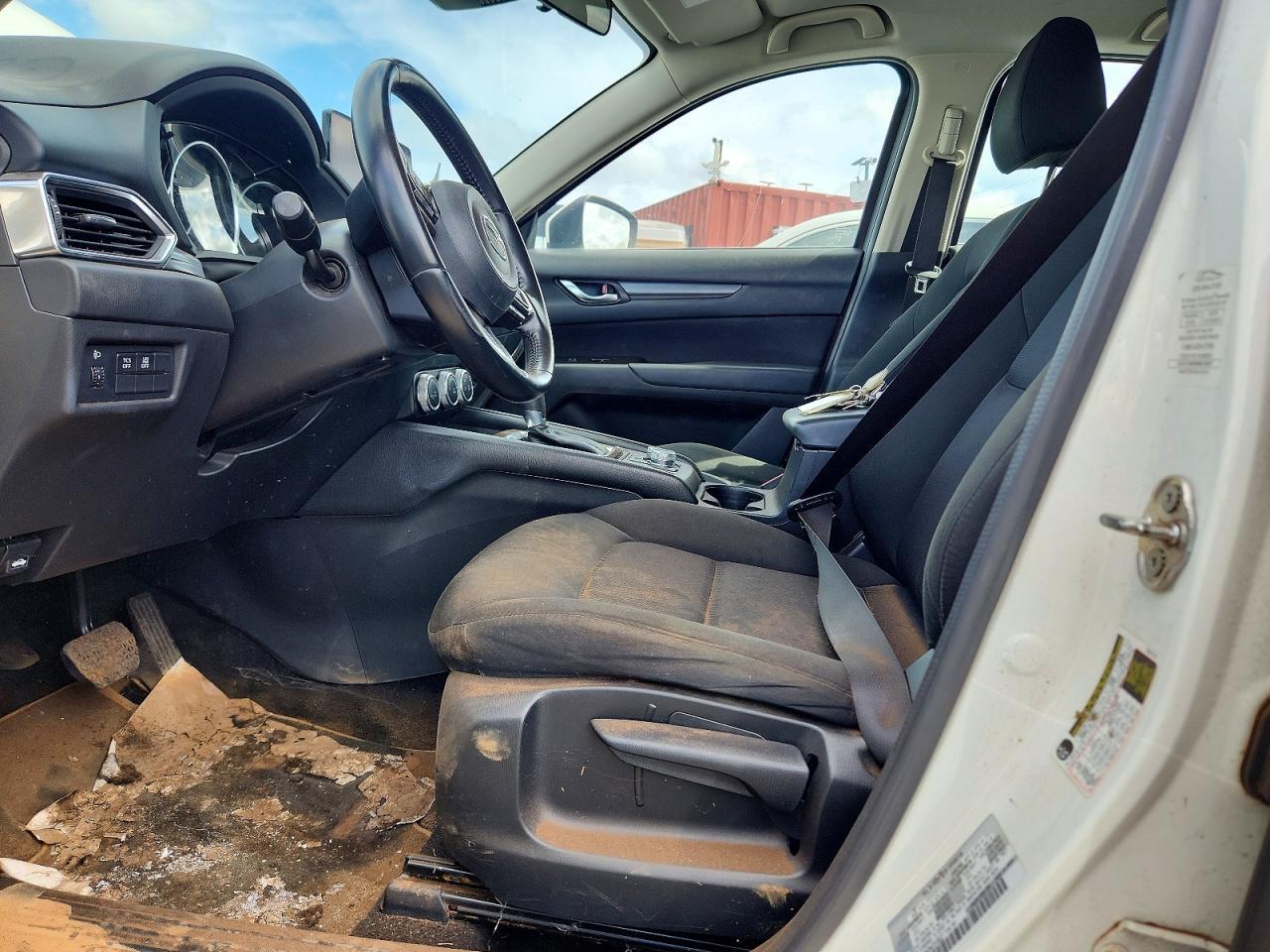 2021 MAZDA CX-5